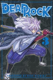 DEAD ROCK GN VOL 03