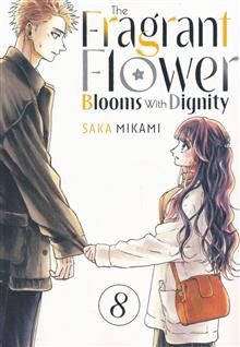 FRAGRANT FLOWER BLOOMS WITH DIGNITY GN VOL 08