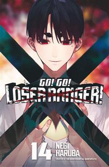 GO GO LOSER RANGER GN VOL 14 (MR)