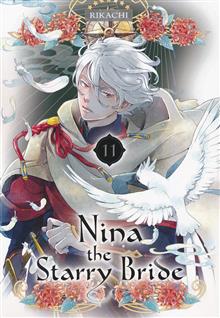 NINA STARRY BRIDE GN VOL 11