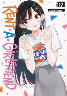 RENT A GIRLFRIEND GN VOL 32 (MR)
