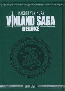 VINLAND SAGA DLX HC VOL 08 (MR)