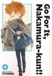GO FOR IT NAKAMURA KUN GN VOL 01