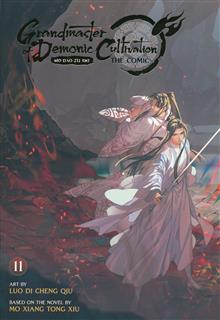 GRANDMASTER OF DEMONIC CULTIVATION GN VOL 11