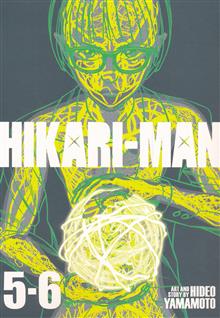 HIKARI MAN OMNIBUS GN VOL 03