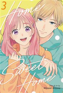 HOME SWEET HOME GN VOL 03
