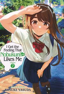 I GET FEELING THAT NOBUKUNI LIKES ME GN VOL 07 (MR)