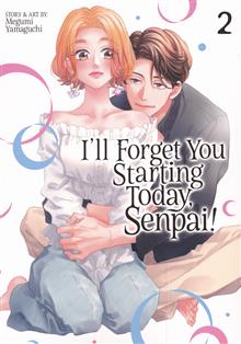 ILL FORGET YOU STARTING TODAY GN VOL 02