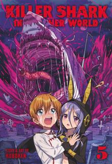 KILLER SHARK IN ANOTHER WORLD GN VOL 05 (MR)