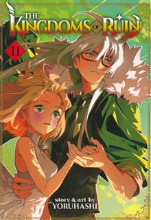 KINGDOMS OF RUIN GN VOL 11 (MR)