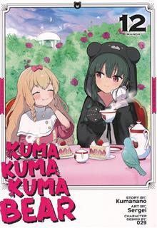 KUMA KUMA KUMA BEAR GN VOL 12