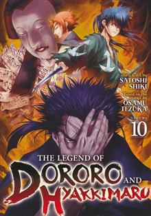 LEGEND OF DORORO & HYAKKIMARU GN VOL 10 (MR)