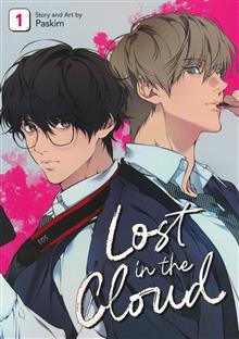 LOST IN THE CLOUD GN VOL 01