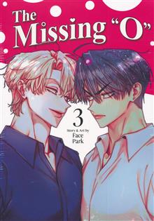 MISSING O GN VOL 03 (MR)