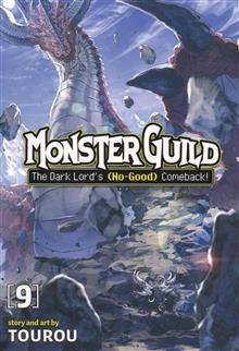 MONSTER GUILD DARK LORDS NO GOOD COMEBACK GN VOL 09
