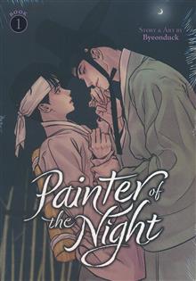 PAINTER OF THE NIGHT GN VOL 01 (MR)