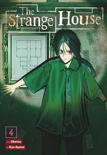 STRANGE HOUSE GN VOL 04