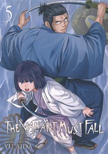 VALIANT MUST FALL GN VOL 05
