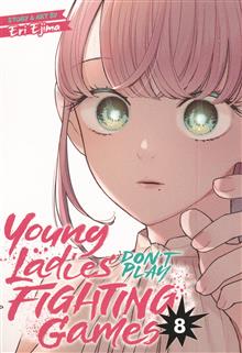 YOUNG LADIES DONT PLAY FIGHTING GAMES GN VOL 08