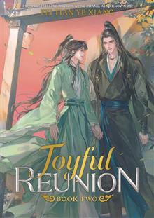JOYFUL REUNION SC NOVEL VOL 02