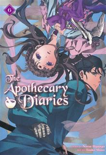 APOTHECARY DIARIES SC NOVEL VOL 06