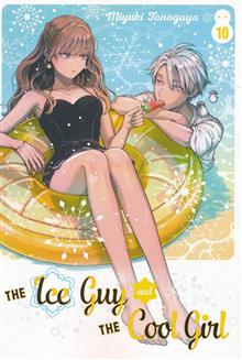 ICE GUY & COOL GIRL GN VOL 10
