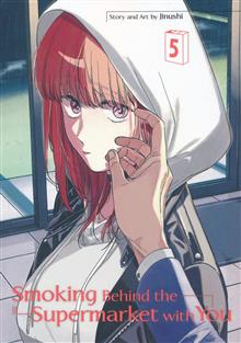 SMOKING BEHIND SUPERMARKET WITH YOU GN VOL 05 (MR)