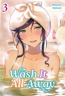 WASH IT ALL AWAY GN VOL 03