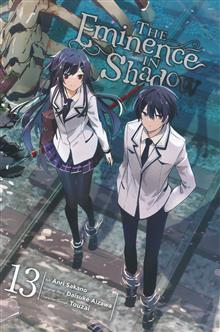 EMINENCE IN SHADOW GN VOL 13