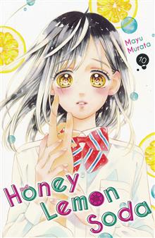 HONEY LEMON SODA GN VOL 10