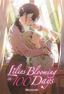 LILIES BLOOMING IN 100 DAYS MANGA GN