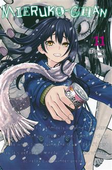 MIERUKO-CHAN GN VOL 11