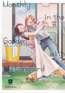 MONTHLY IN GARDEN WITH MY LANDLORD GN VOL 05