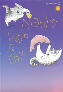 NIGHTS WITH A CAT GN VOL 06