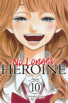 NO LONGER HEROINE GN VOL 10