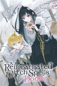 REINCARNATED WITCH SPELLS DOOM GN VOL 07