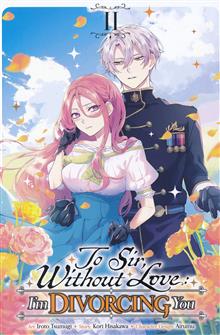 TO SIR WITHOUT LOVE IM DIVORCING YOU GN VOL 02