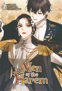 MEN OF THE HAREM GN VOL 04