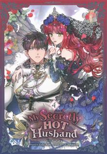 MY SECRETLY HOT HUSBAND GN VOL 04