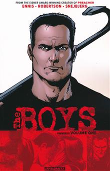 BOYS OMNIBUS TP VOL 01