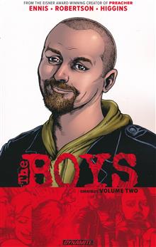 BOYS OMNIBUS TP VOL 02