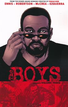 BOYS OMNIBUS TP VOL 03