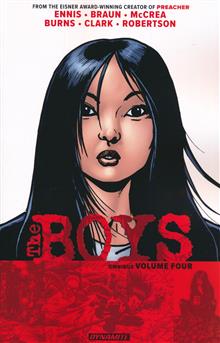 BOYS OMNIBUS TP VOL 04