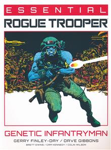 ESSENTIAL ROGUE TROOPER TP GENETIC INFANTRYMAN