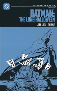 BATMAN THE LONG HALLOWEEN TP (DC COMPACT COMICS EDITION)