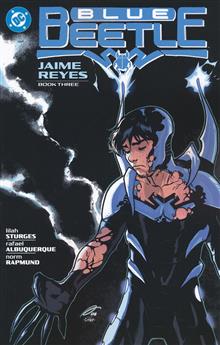 BLUE BEETLE JAIME REYES TP BOOK 03