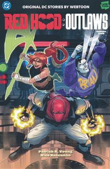 RED HOOD OUTLAWS TP VOL 05
