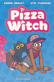 PIZZA WITCH OGN TP