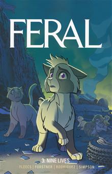 FERAL TP VOL 03