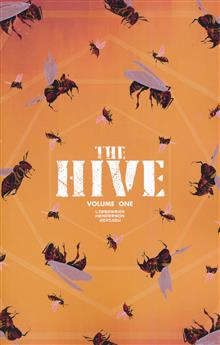HIVE TP VOL 01 (MR)